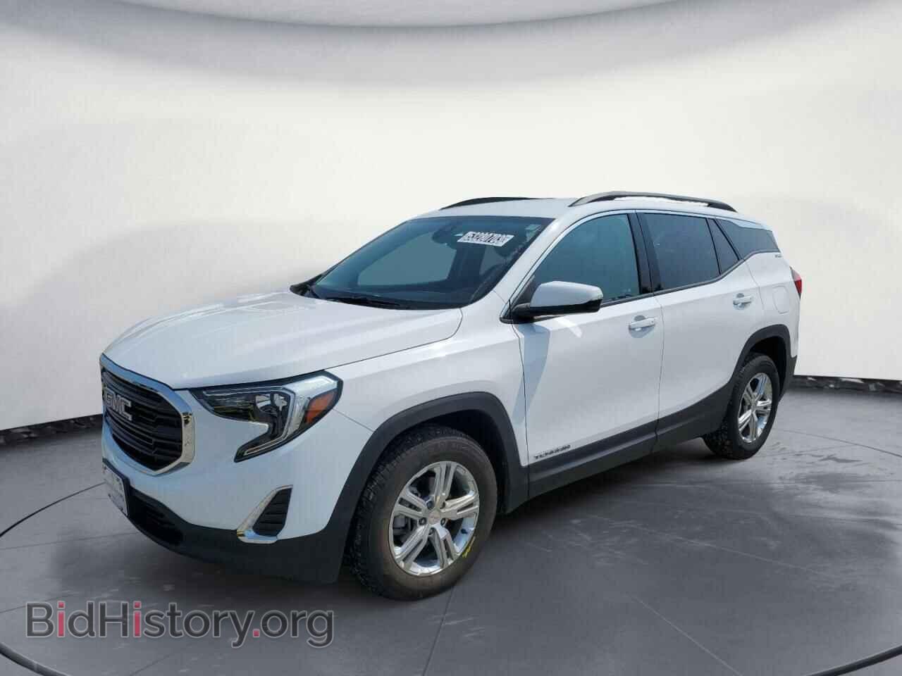 Photo 3GKALTEV4LL253996 - GMC TERRAIN 2020