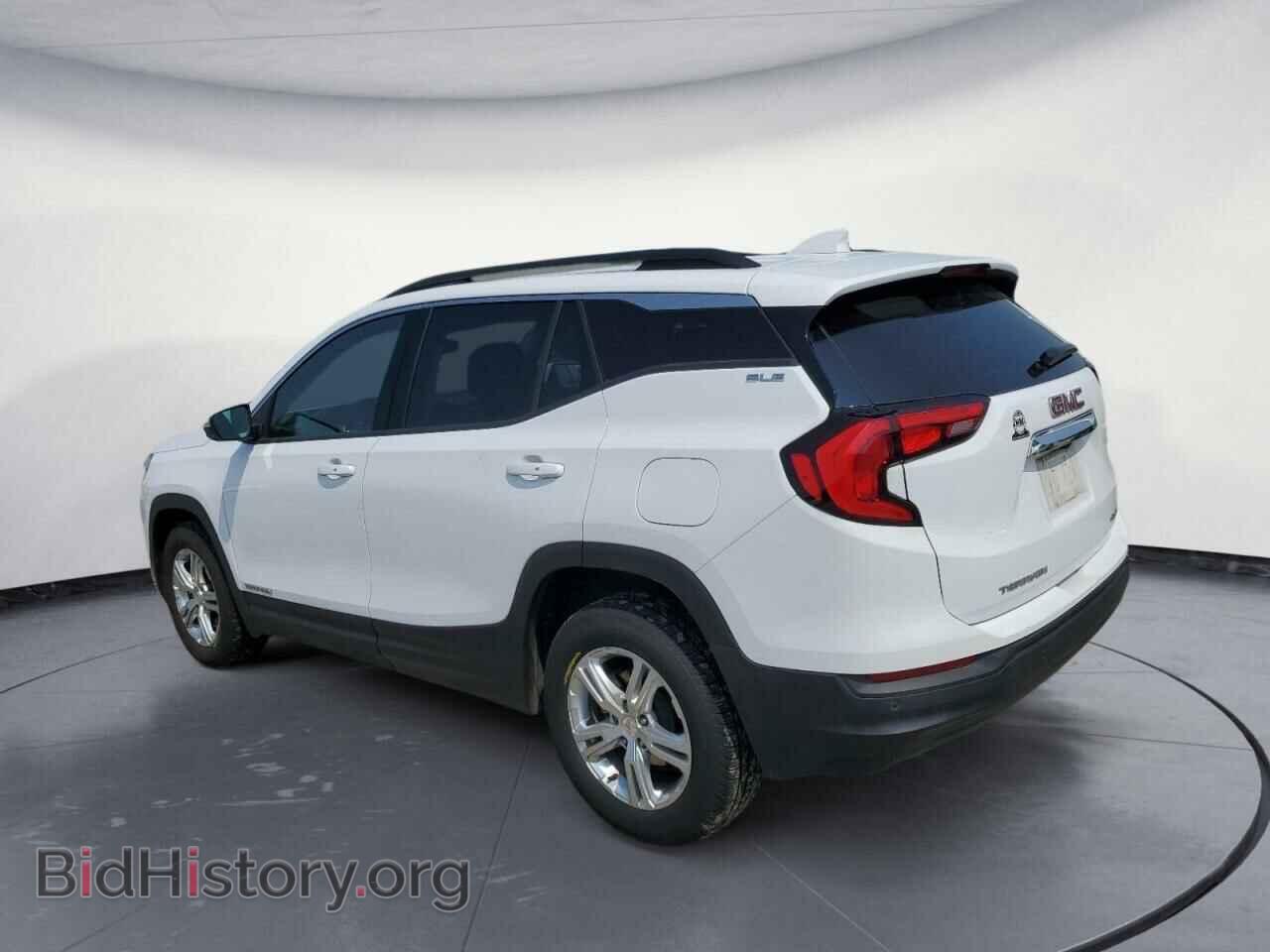 2020 GMC TERRAIN - VIN: 3GKALTEV4LL253996 - Фото 2