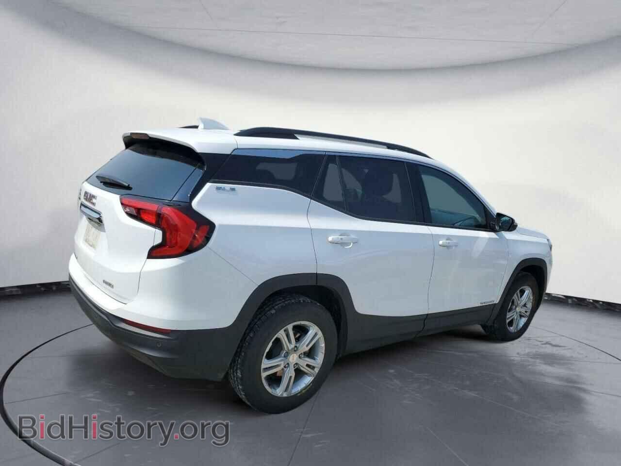 2020 GMC TERRAIN - VIN: 3GKALTEV4LL253996 - Фото 3