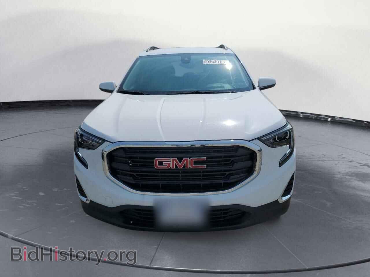 2020 GMC TERRAIN - VIN: 3GKALTEV4LL253996 - Фото 5