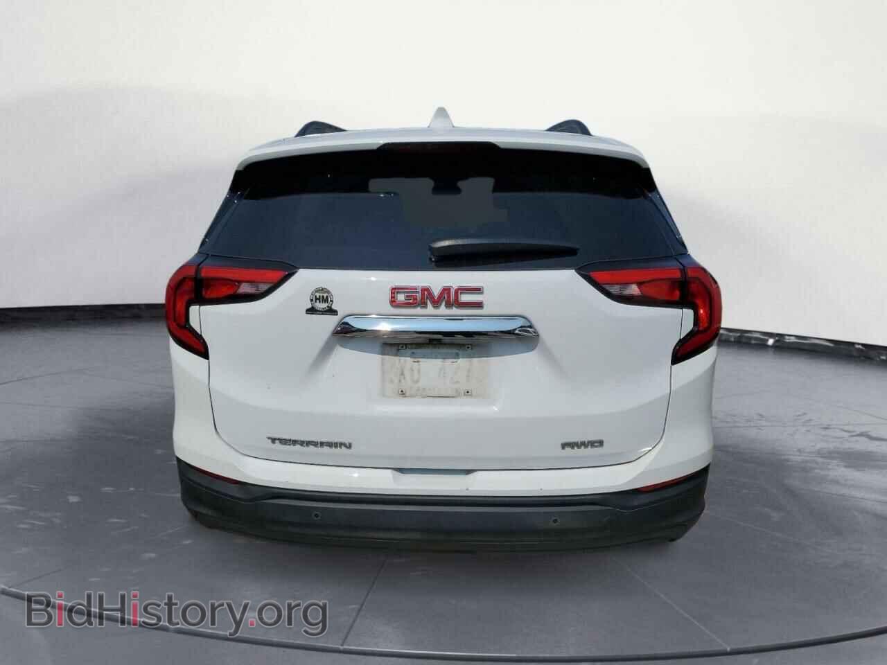 2020 GMC TERRAIN - VIN: 3GKALTEV4LL253996 - Фото 6