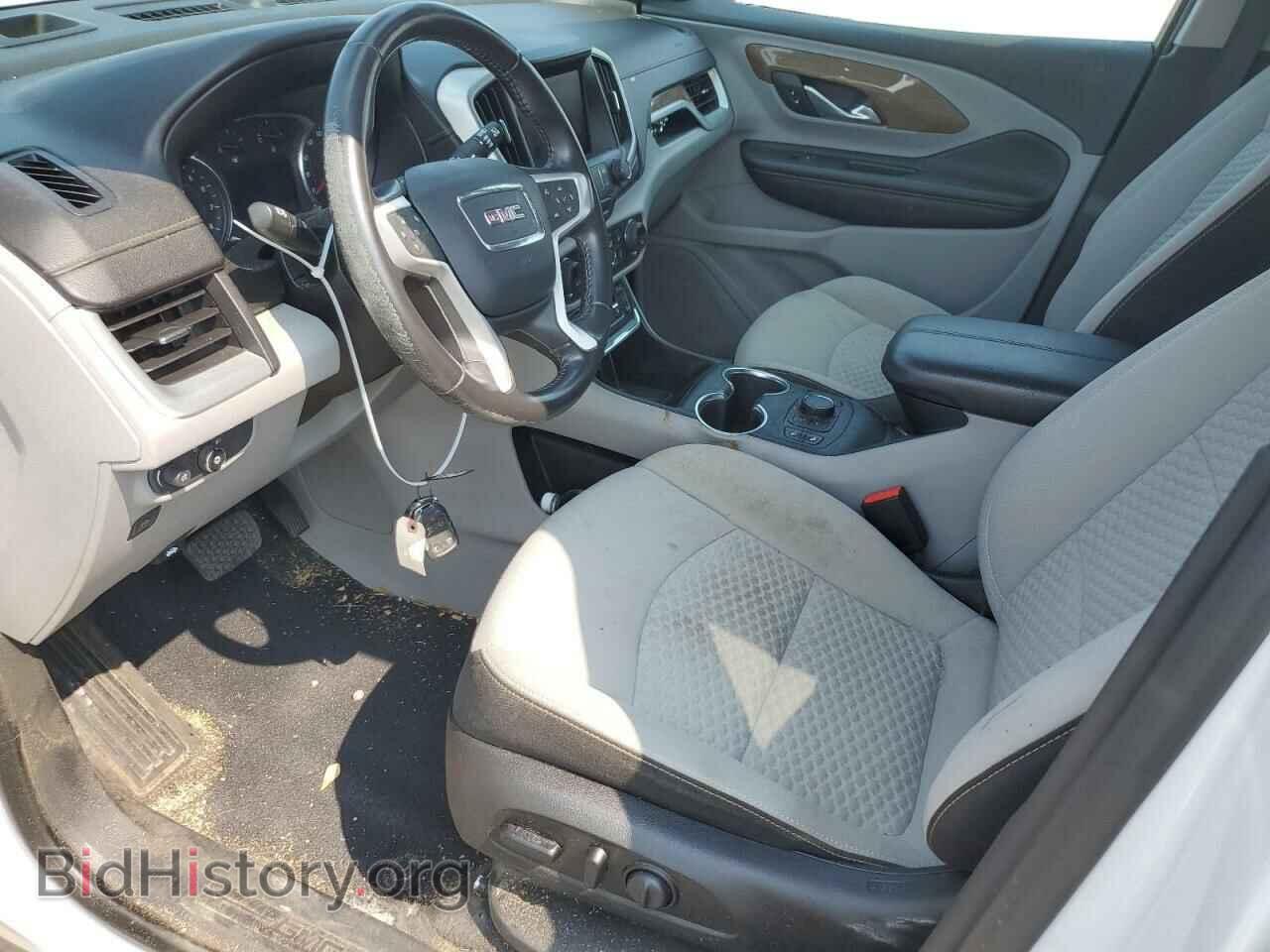 2020 GMC TERRAIN - VIN: 3GKALTEV4LL253996 - Фото 7