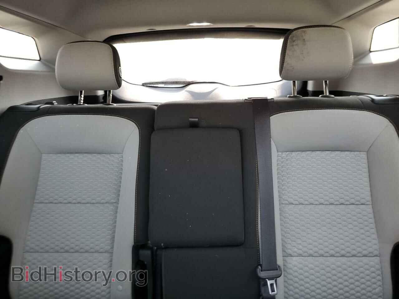 2020 GMC TERRAIN - VIN: 3GKALTEV4LL253996 - Фото 10