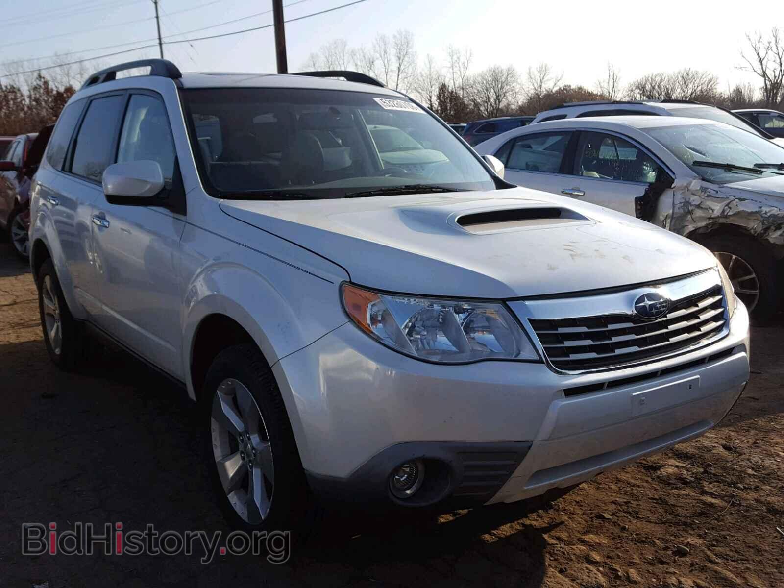 Фотография JF2SH6FC0AH771875 - SUBARU FORESTER 2010