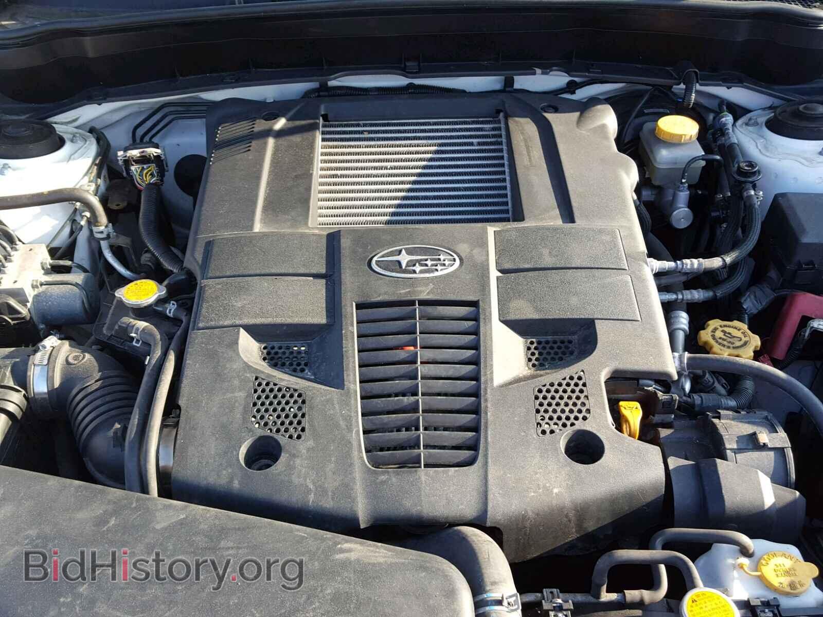 2010 SUBARU FORESTER - VIN: JF2SH6FC0AH771875 - Photo 7
