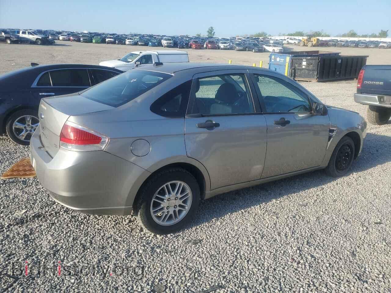 2008 FORD FOCUS - VIN: 1FAHP35N08W224551 - Фото 3