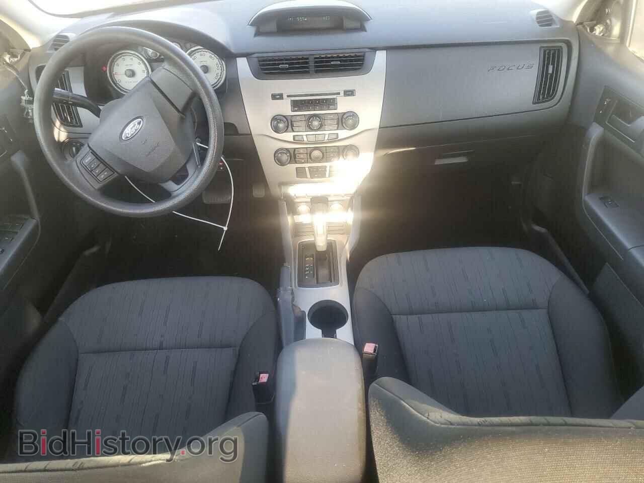 2008 FORD FOCUS - VIN: 1FAHP35N08W224551 - Фото 8