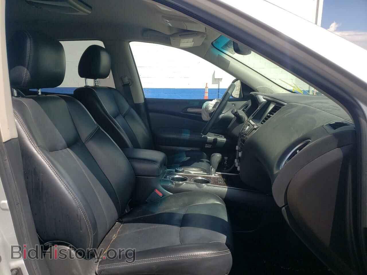 2015 NISSAN PATHFINDER - VIN: 5N1AR2MM4FC662623 - Фото 5