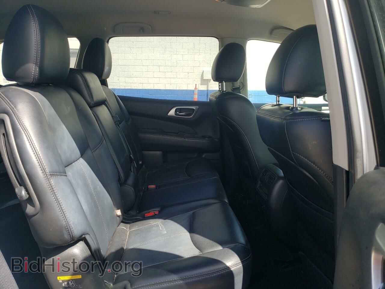 2015 NISSAN PATHFINDER - VIN: 5N1AR2MM4FC662623 - Фото 6