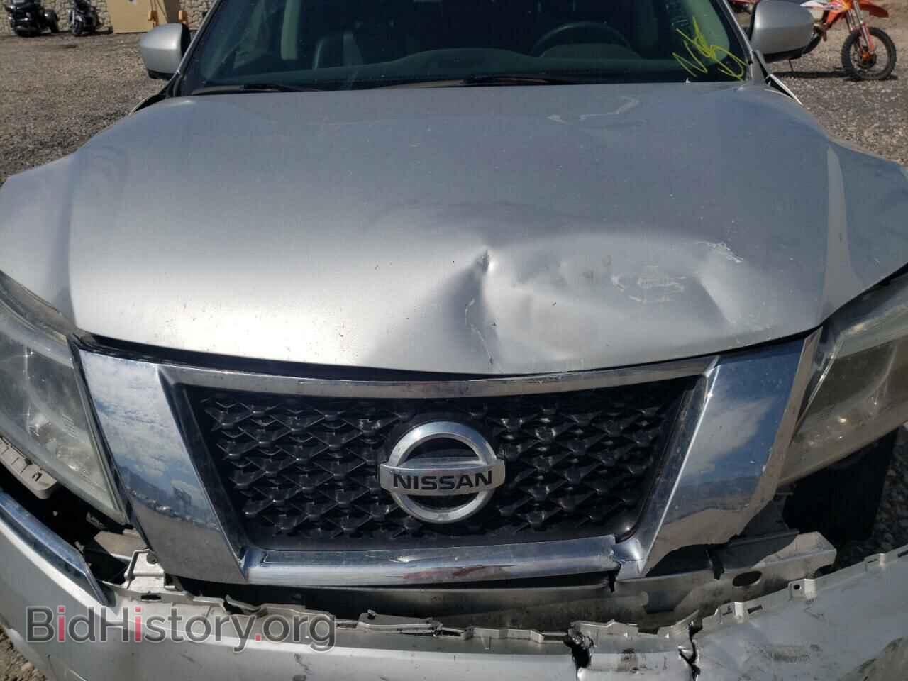 2015 NISSAN PATHFINDER - VIN: 5N1AR2MM4FC662623 - Фото 7