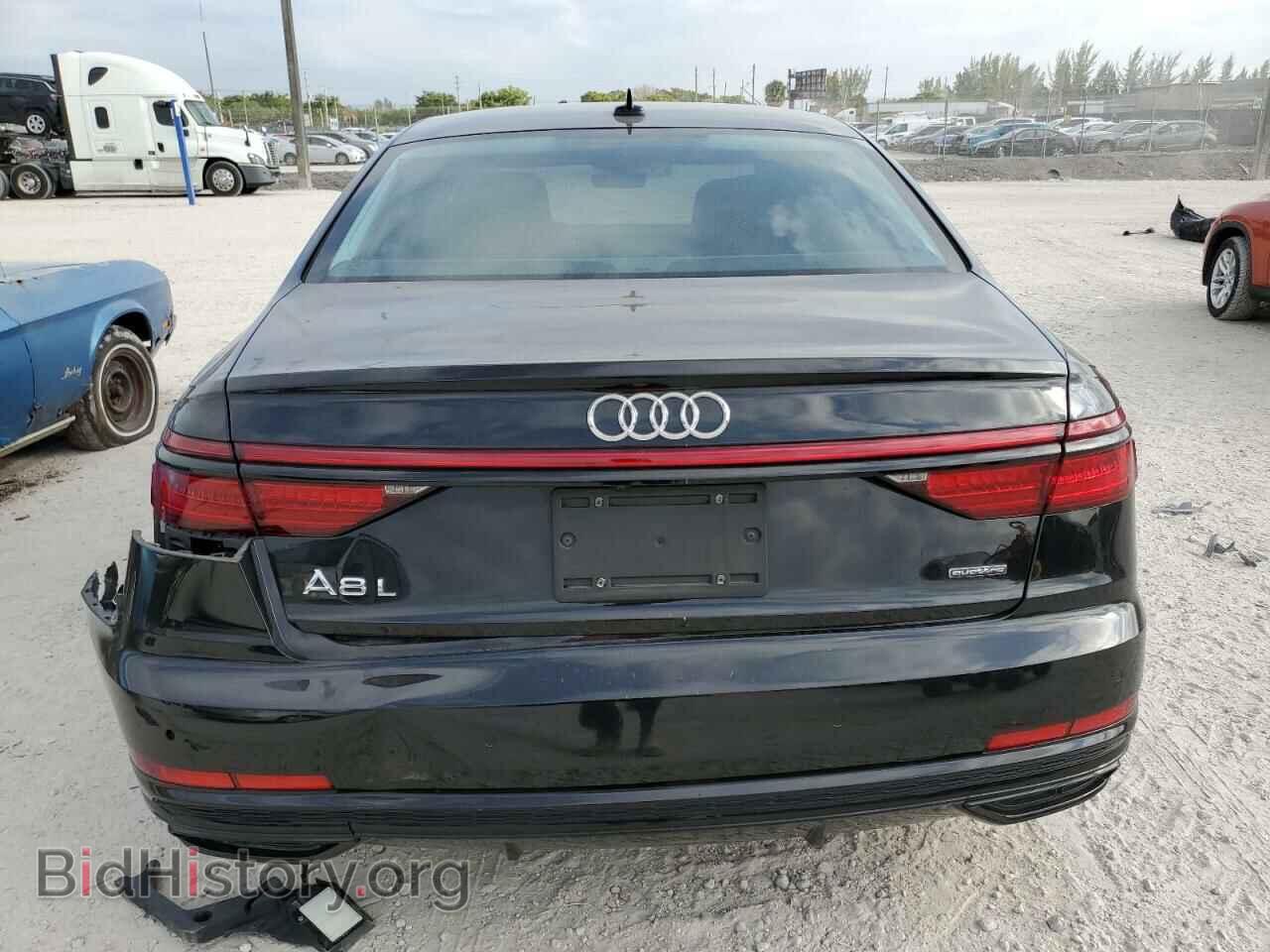 2020 AUDI A8 - VIN: WAU8EAF84LN004211 - Фото 6