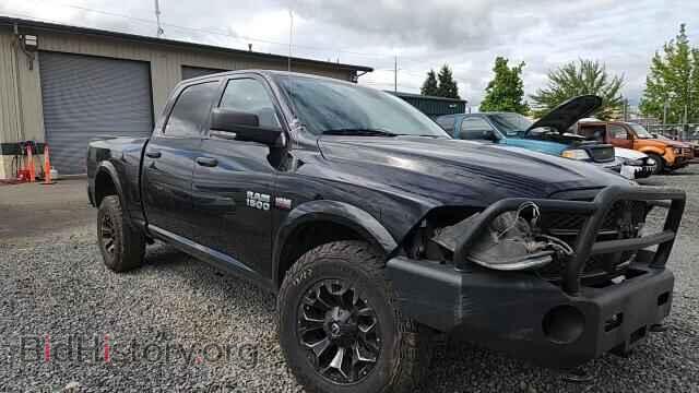 2014 RAM 1500 - VIN: 1C6RR7TT6ES369556 - Photo 13