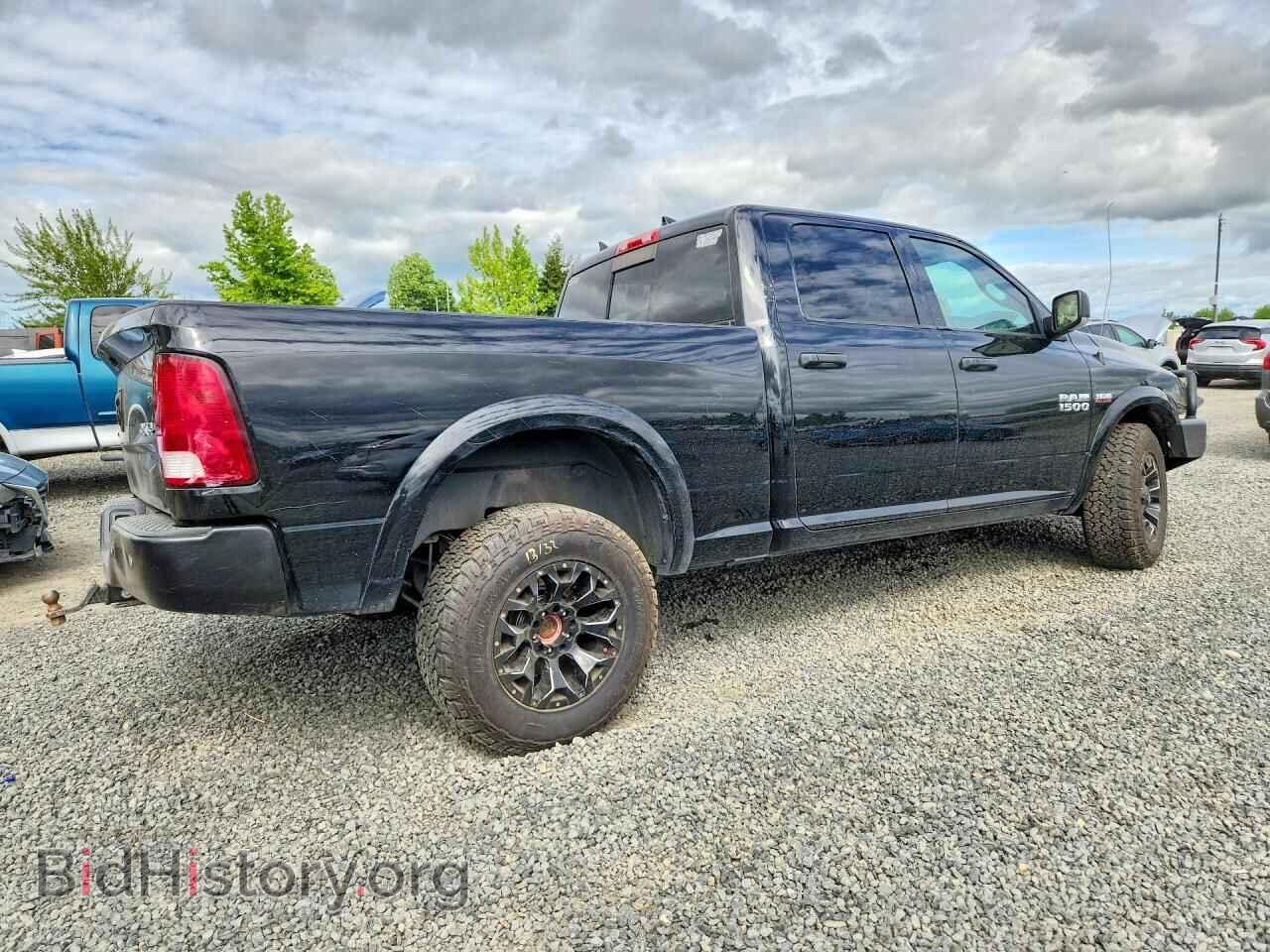 2014 RAM 1500 - VIN: 1C6RR7TT6ES369556 - Photo 3