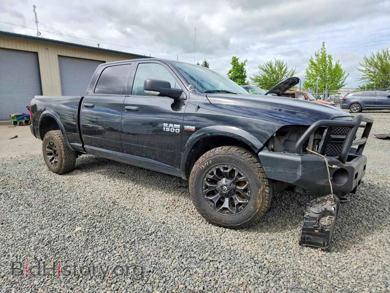 2014 RAM 1500 - VIN: 1C6RR7TT6ES369556 - Photo 4