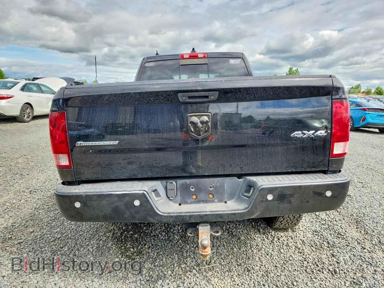 2014 RAM 1500 - VIN: 1C6RR7TT6ES369556 - Photo 6