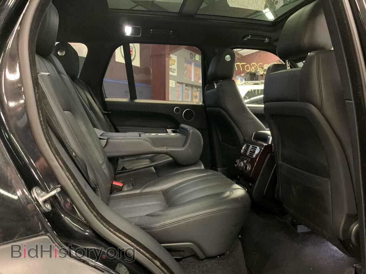 2015 LAND ROVER RANGEROVER - VIN: SALGS2VF0FA225287 - Photo 6