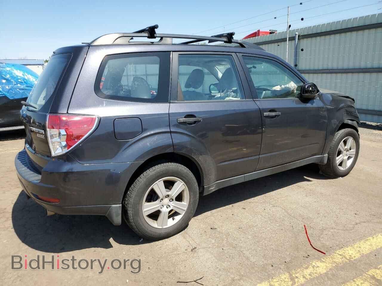 2011 SUBARU FORESTER - VIN: JF2SHABC9BH772887 - Фото 3