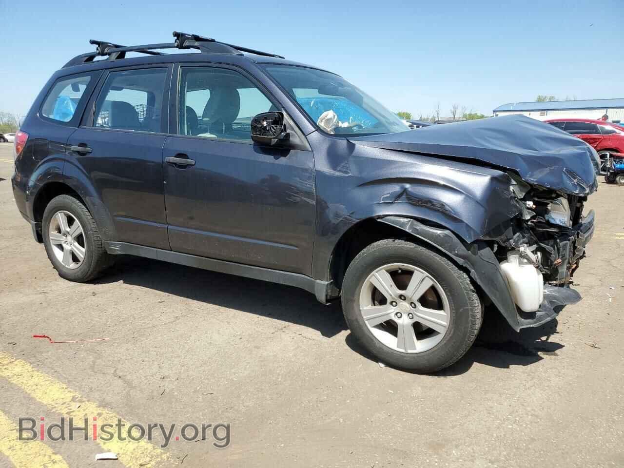 2011 SUBARU FORESTER - VIN: JF2SHABC9BH772887 - Фото 4