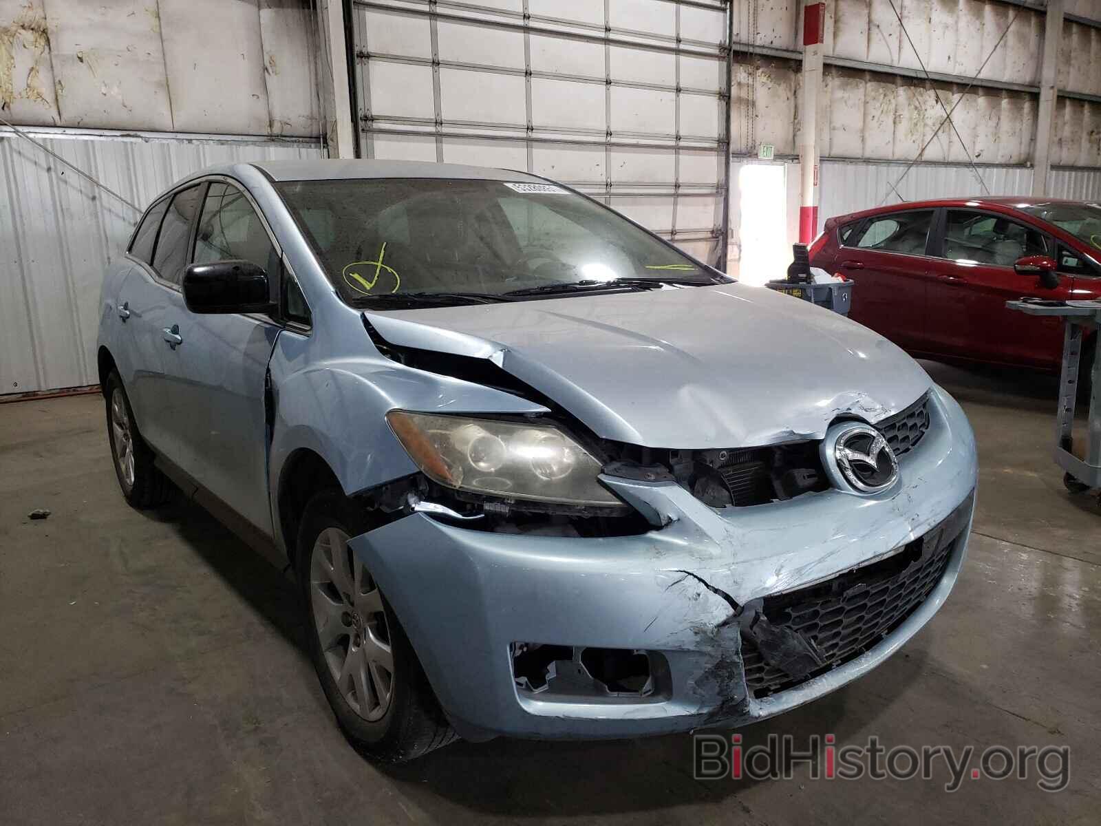 Photo JM3ER29L170114885 - MAZDA CX-7 2007