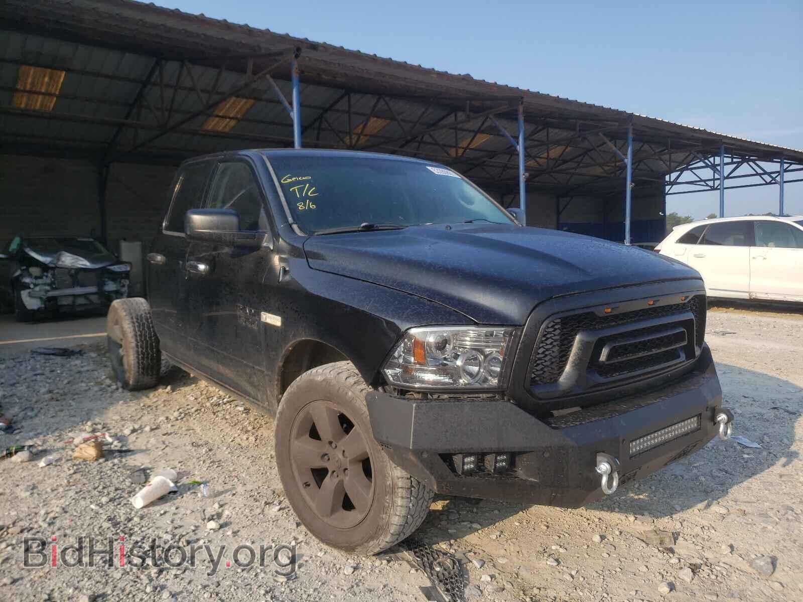 Фотография 1C6RR6GP4DS513028 - RAM 1500 2013