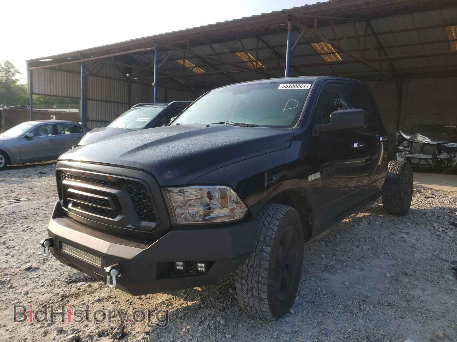 2013 RAM 1500 - VIN: 1C6RR6GP4DS513028 - Photo 2