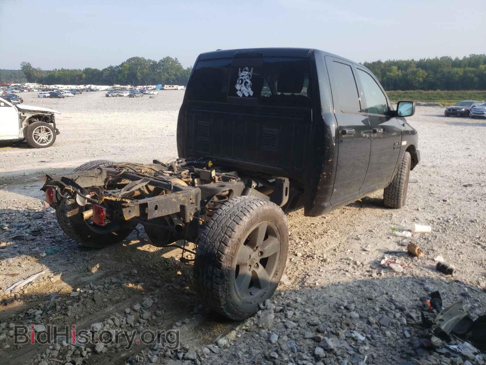 2013 RAM 1500 - VIN: 1C6RR6GP4DS513028 - Photo 4
