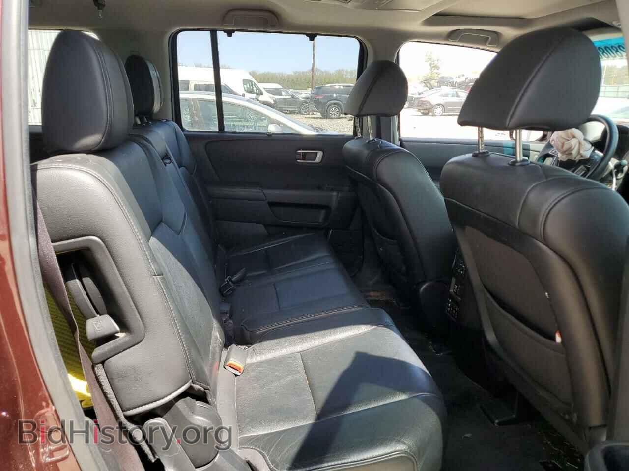 2013 HONDA PILOT - VIN: 5FNYF4H92DB066200 - Фото 11