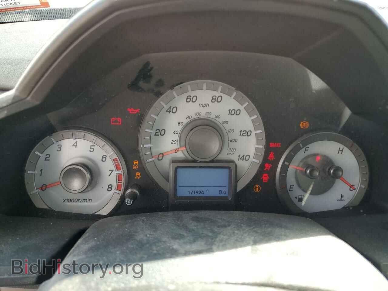 2013 HONDA PILOT - VIN: 5FNYF4H92DB066200 - Фото 9