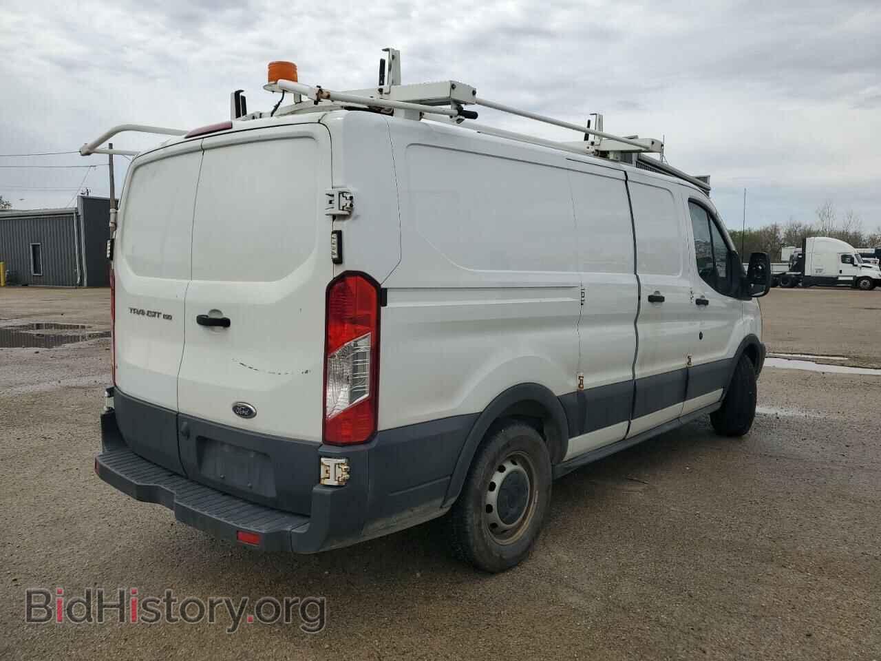 2015 FORD TRANSIT - VIN: 1FTNE1ZM5FKA17246 - Фото 3