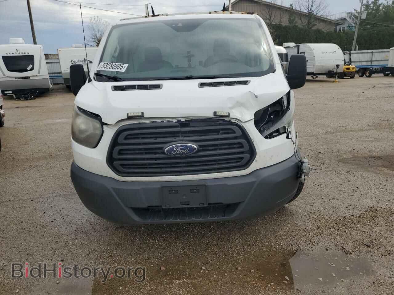 2015 FORD TRANSIT - VIN: 1FTNE1ZM5FKA17246 - Фото 5