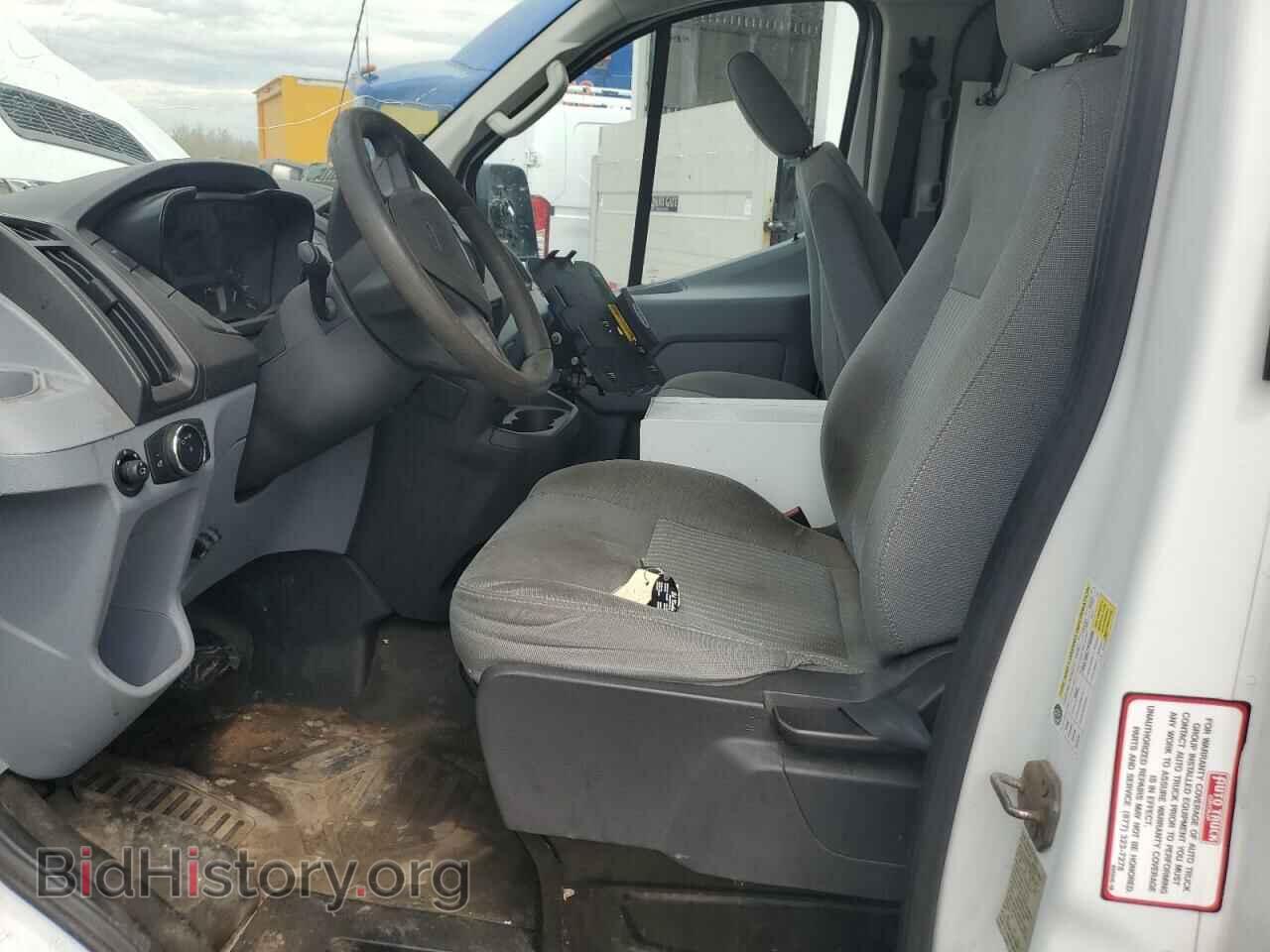 2015 FORD TRANSIT - VIN: 1FTNE1ZM5FKA17246 - Фото 7