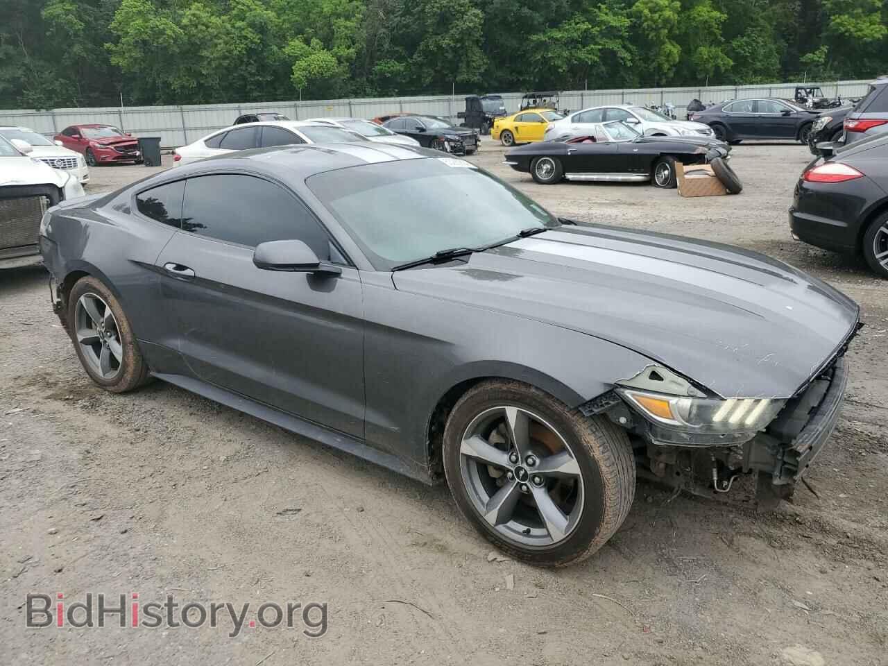 2016 FORD ALL Models - VIN: 1FA6P8AM9G5216535 - Фото 4
