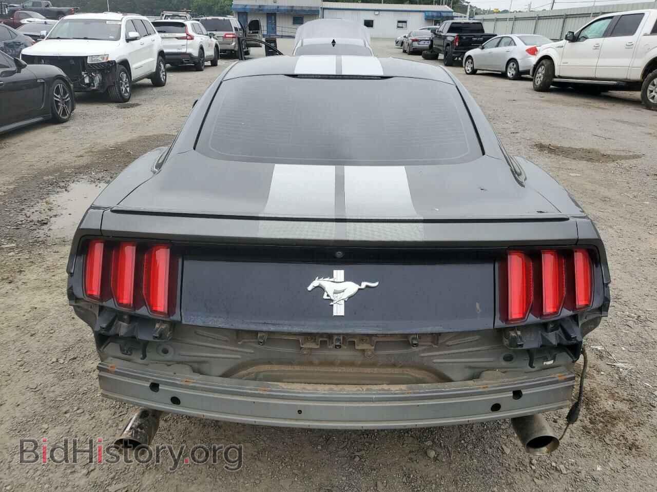 2016 FORD ALL Models - VIN: 1FA6P8AM9G5216535 - Фото 6