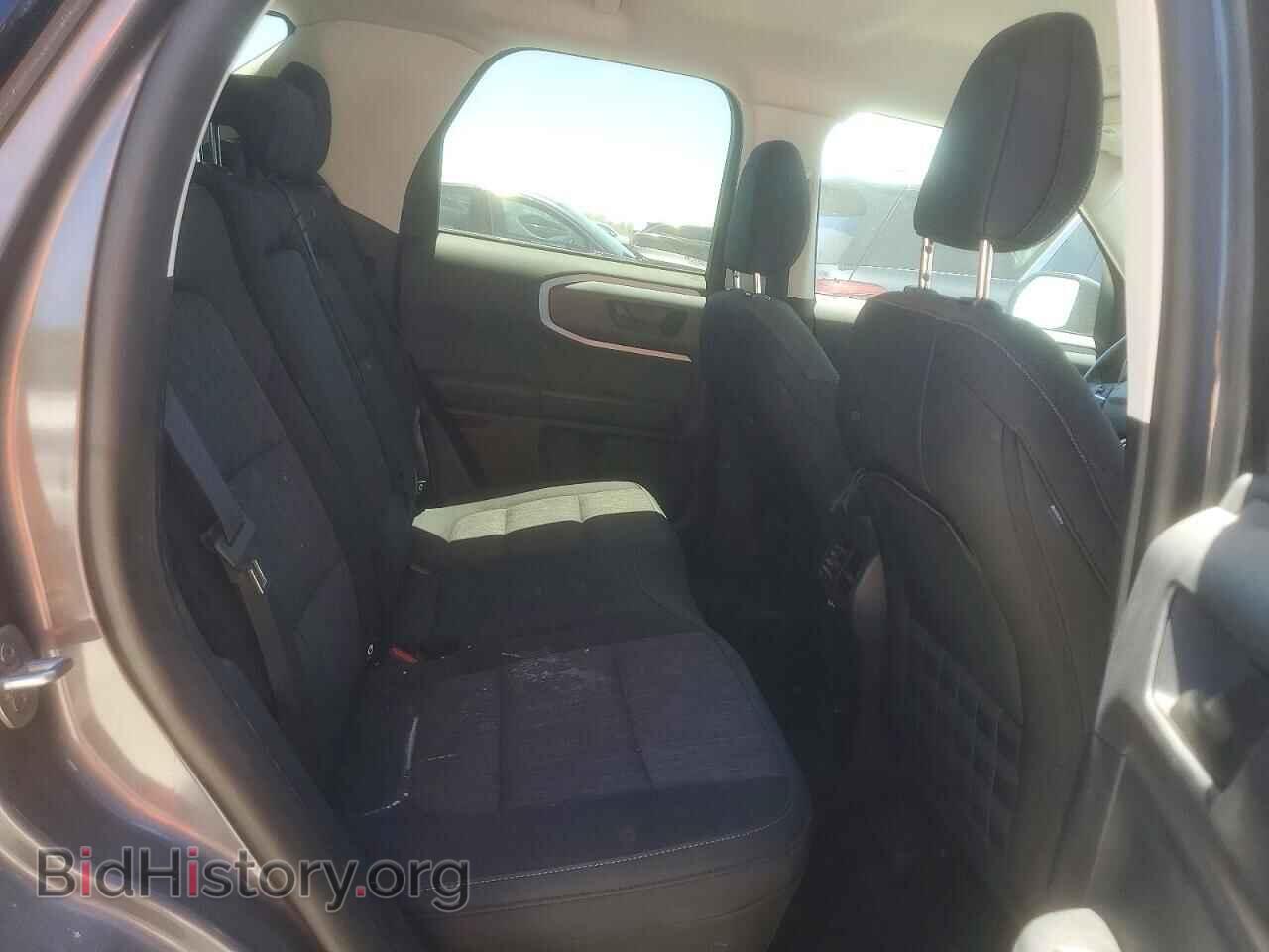 2023 FORD BRONCO - VIN: 3FMCR9B63PRD55758 - Фото 11