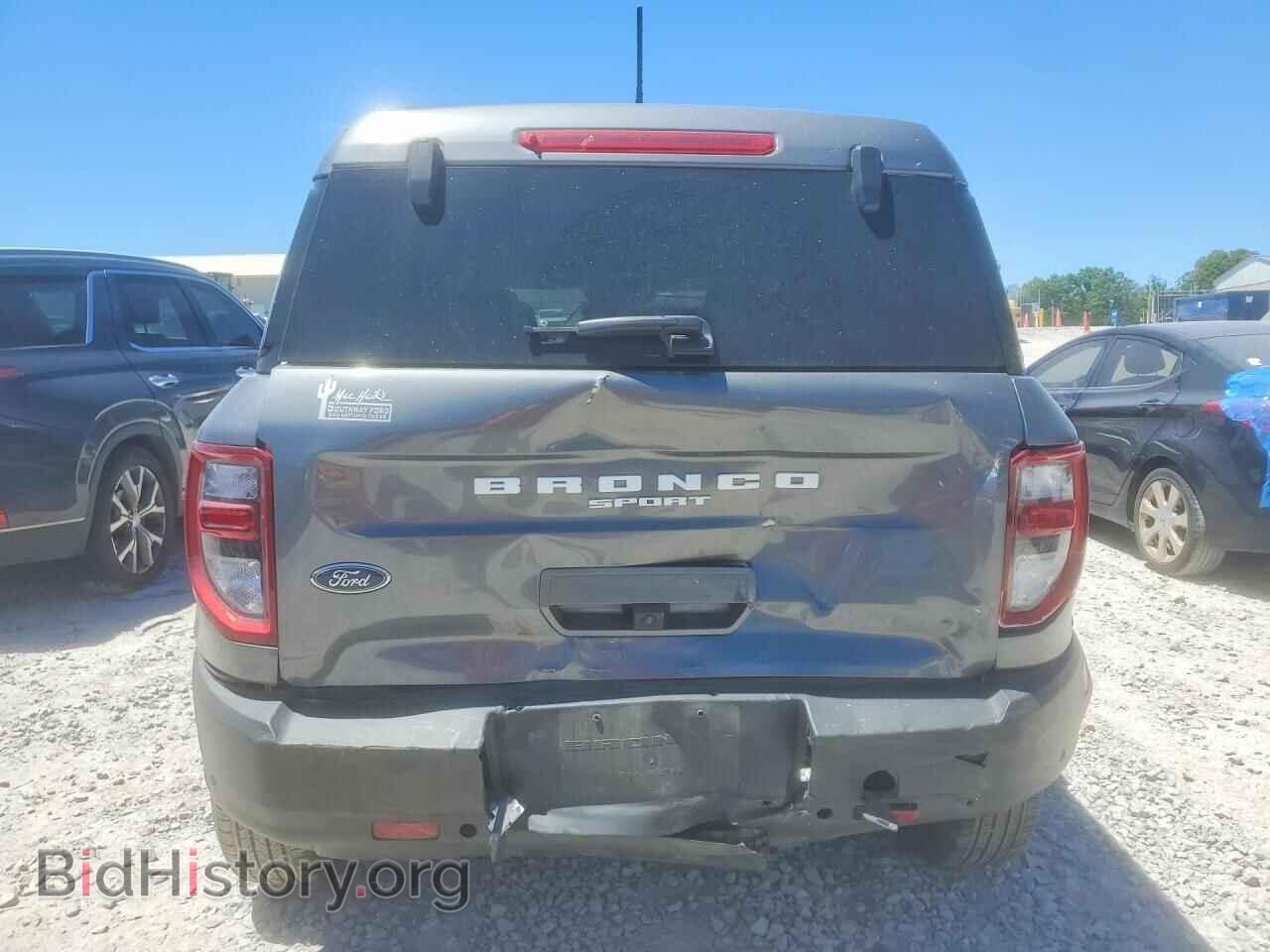 2023 FORD BRONCO - VIN: 3FMCR9B63PRD55758 - Фото 6