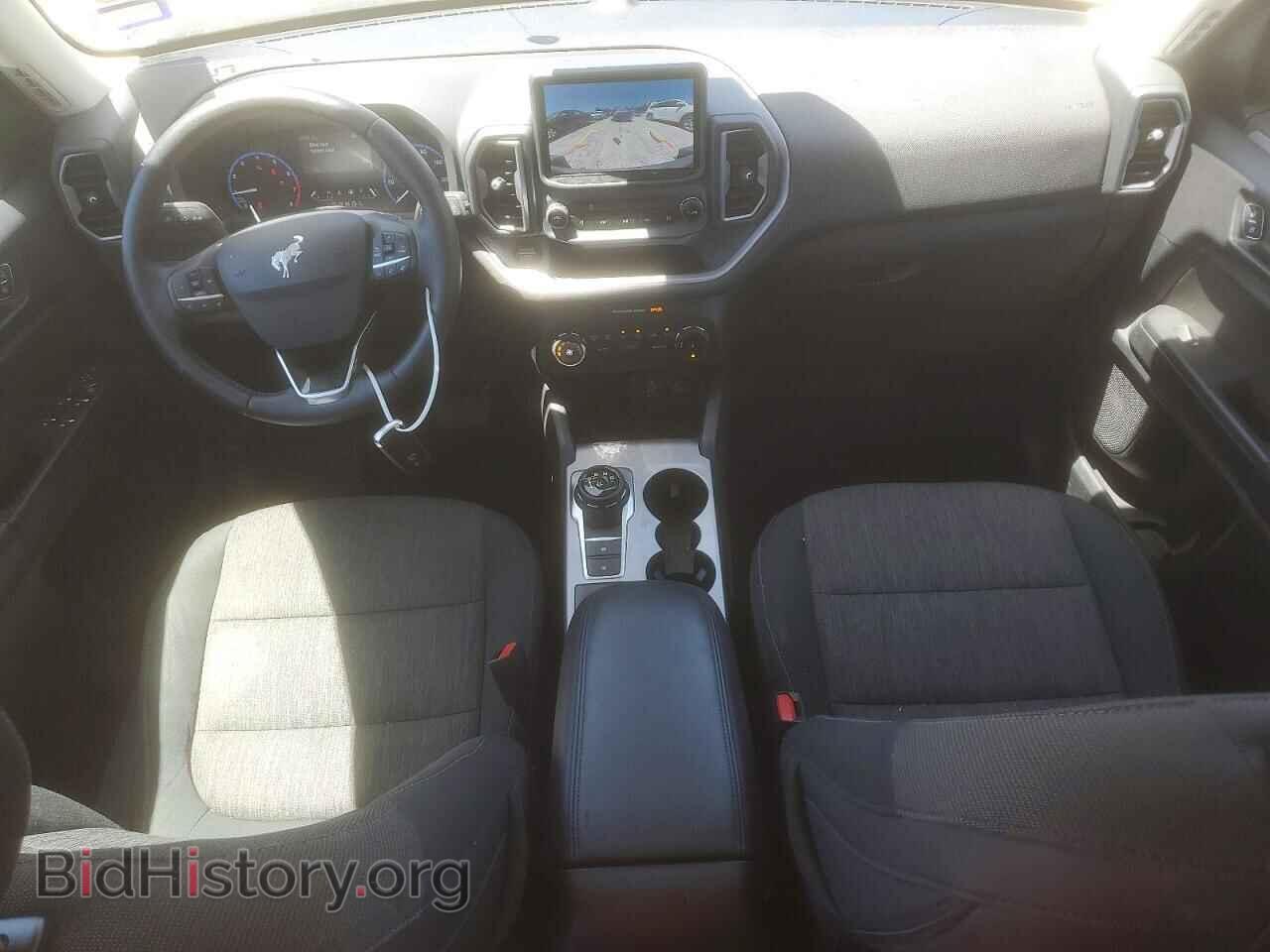 2023 FORD BRONCO - VIN: 3FMCR9B63PRD55758 - Фото 8