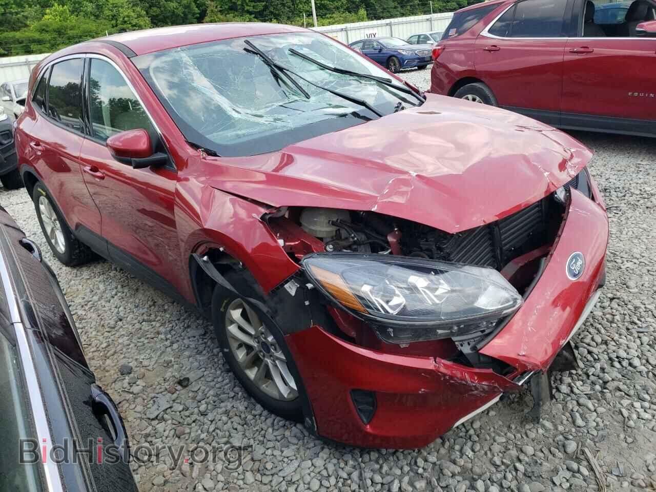 2020 FORD ESCAPE - VIN: 1FMCU0G64LUC31374 - Фото 4