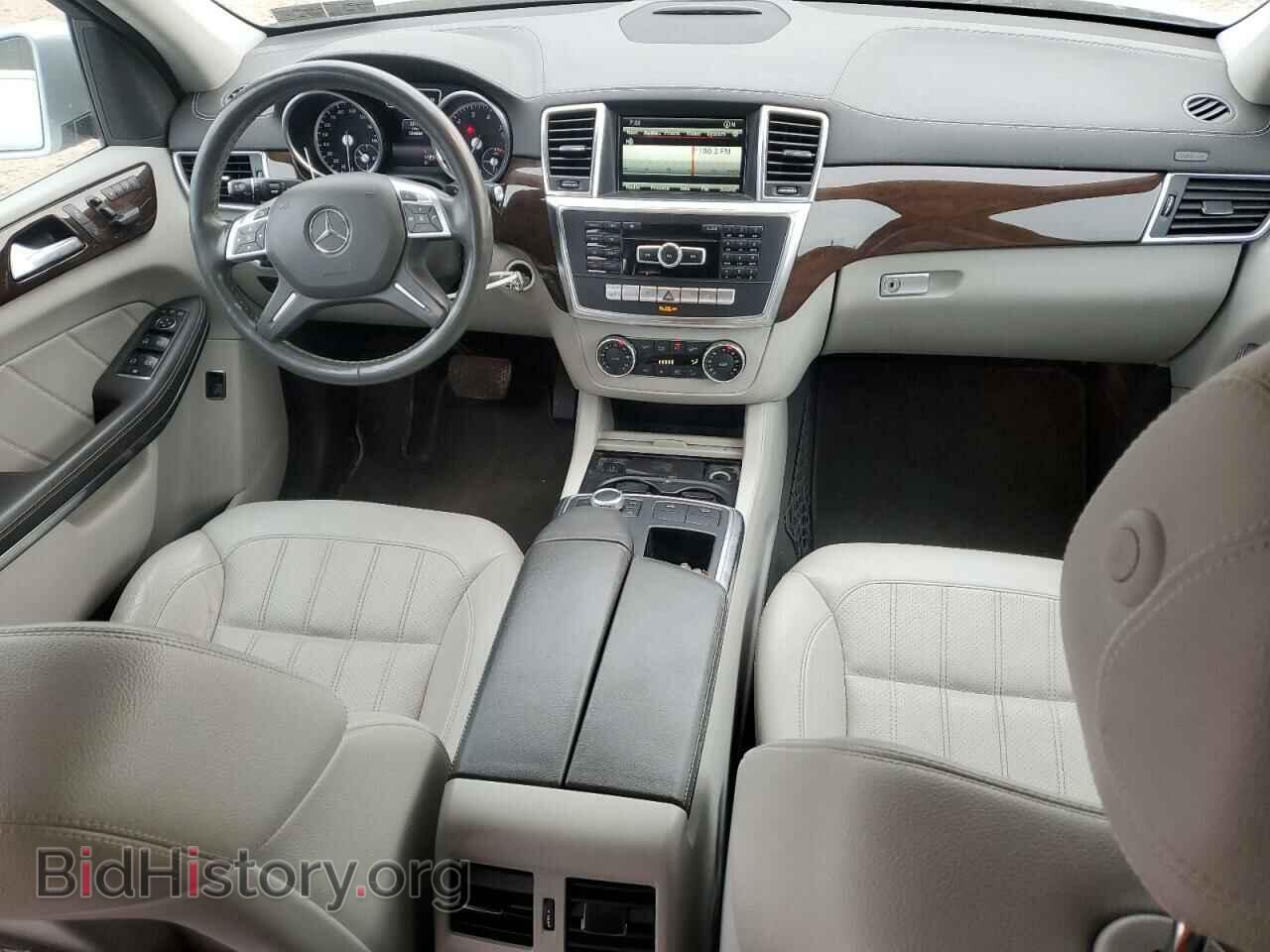 2014 MERCEDES-BENZ GL-CLASS - VIN: 4JGDF7CE0EA391437 - Фото 8