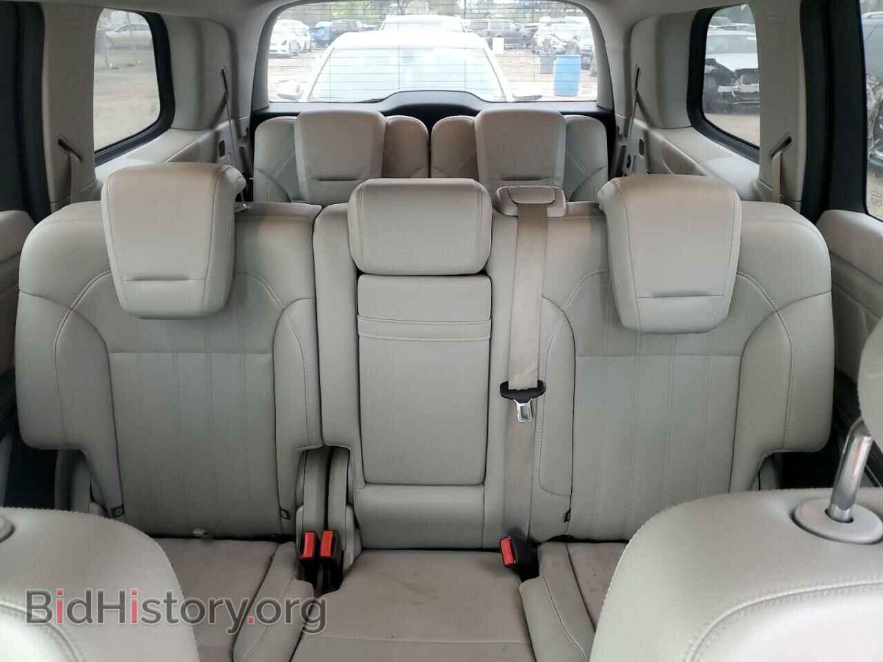 2014 MERCEDES-BENZ GL-CLASS - VIN: 4JGDF7CE0EA391437 - Фото 10