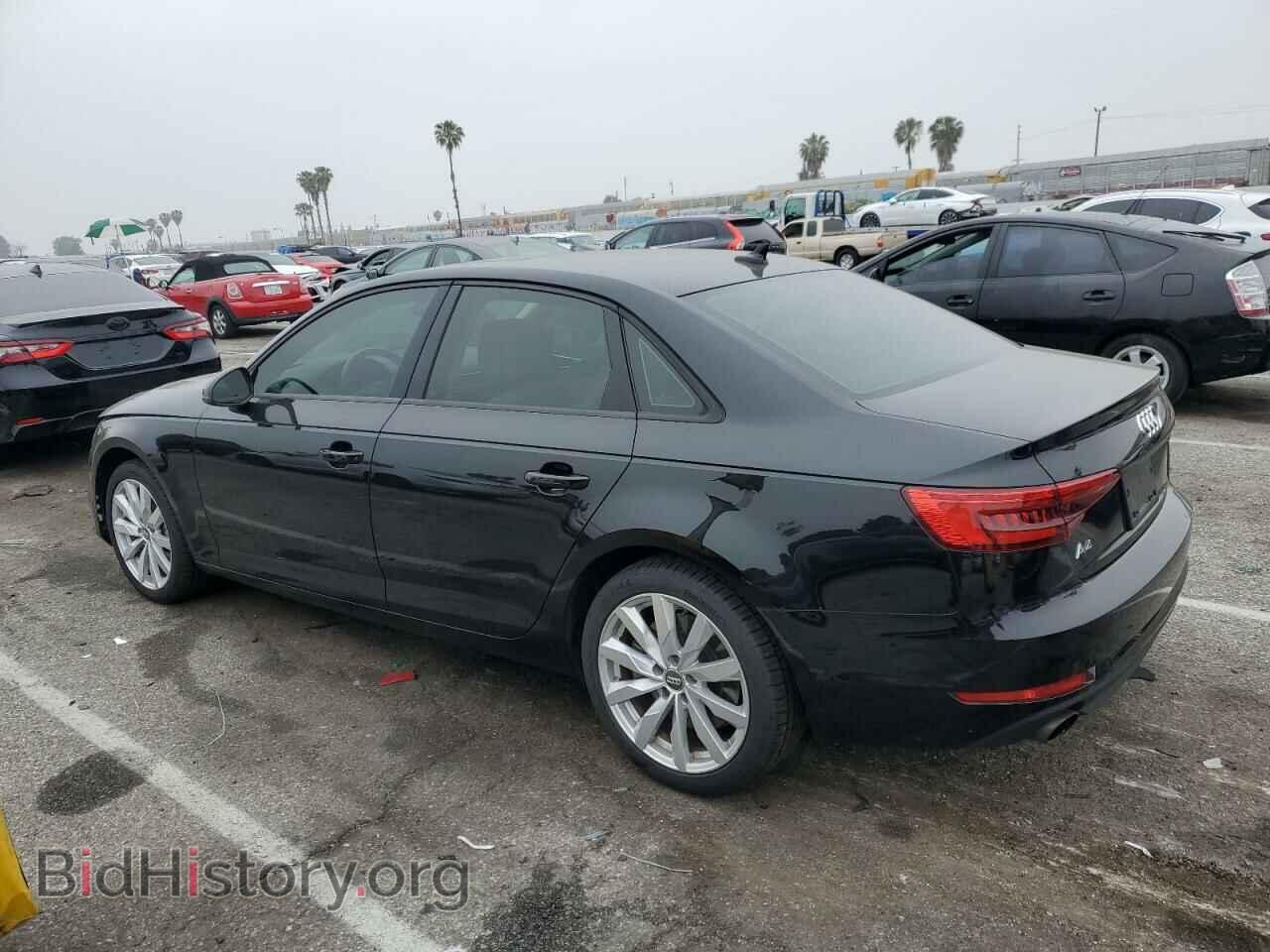 2017 AUDI A4 - VIN: WAUGNAF49HA038832 - Фото 2
