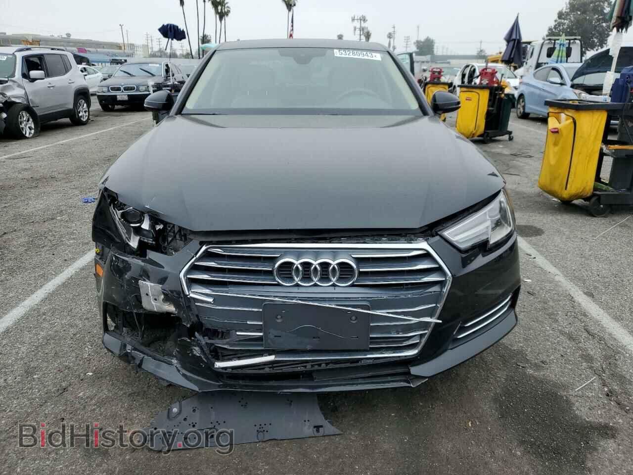 2017 AUDI A4 - VIN: WAUGNAF49HA038832 - Фото 5