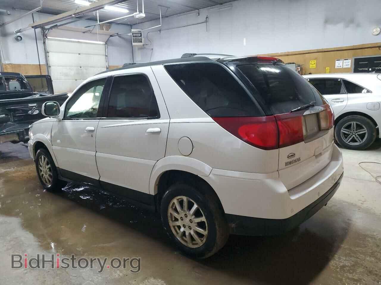 2007 BUICK RENDEZVOUS - VIN: 3G5DA03L47S585289 - Фото 2