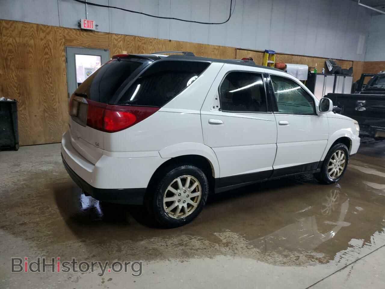 2007 BUICK RENDEZVOUS - VIN: 3G5DA03L47S585289 - Фото 3