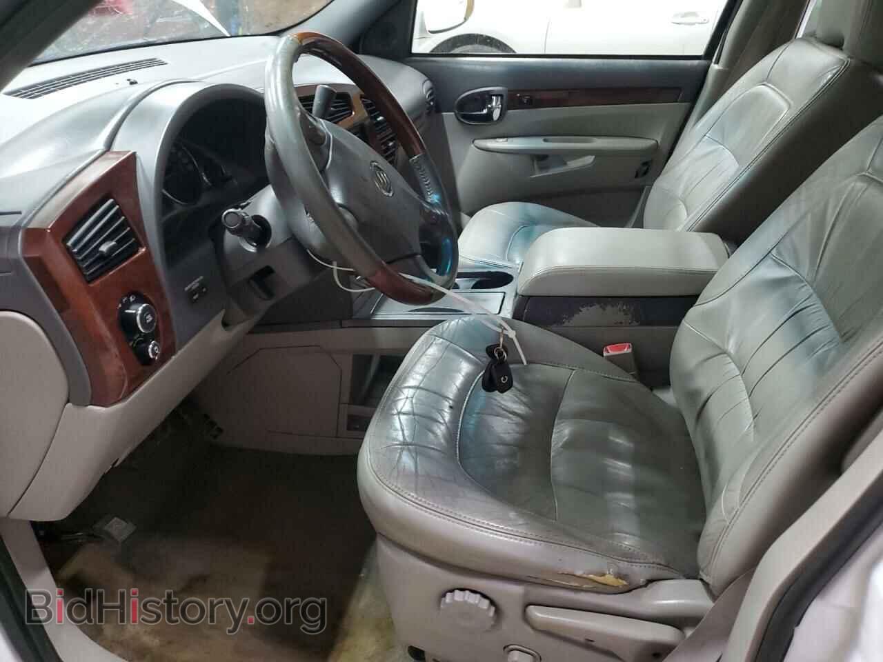 2007 BUICK RENDEZVOUS - VIN: 3G5DA03L47S585289 - Фото 7