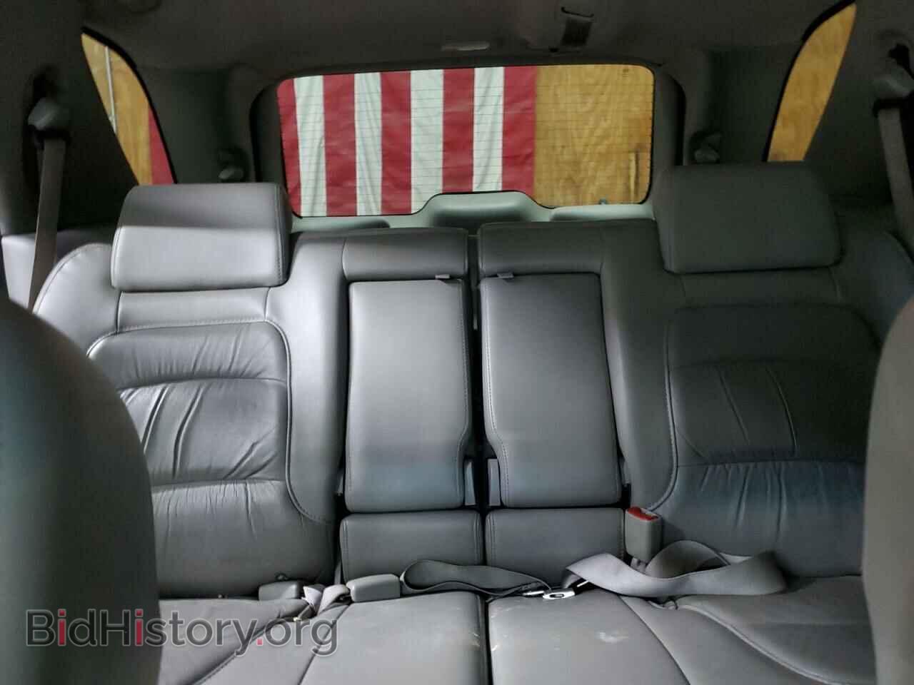 2007 BUICK RENDEZVOUS - VIN: 3G5DA03L47S585289 - Фото 10
