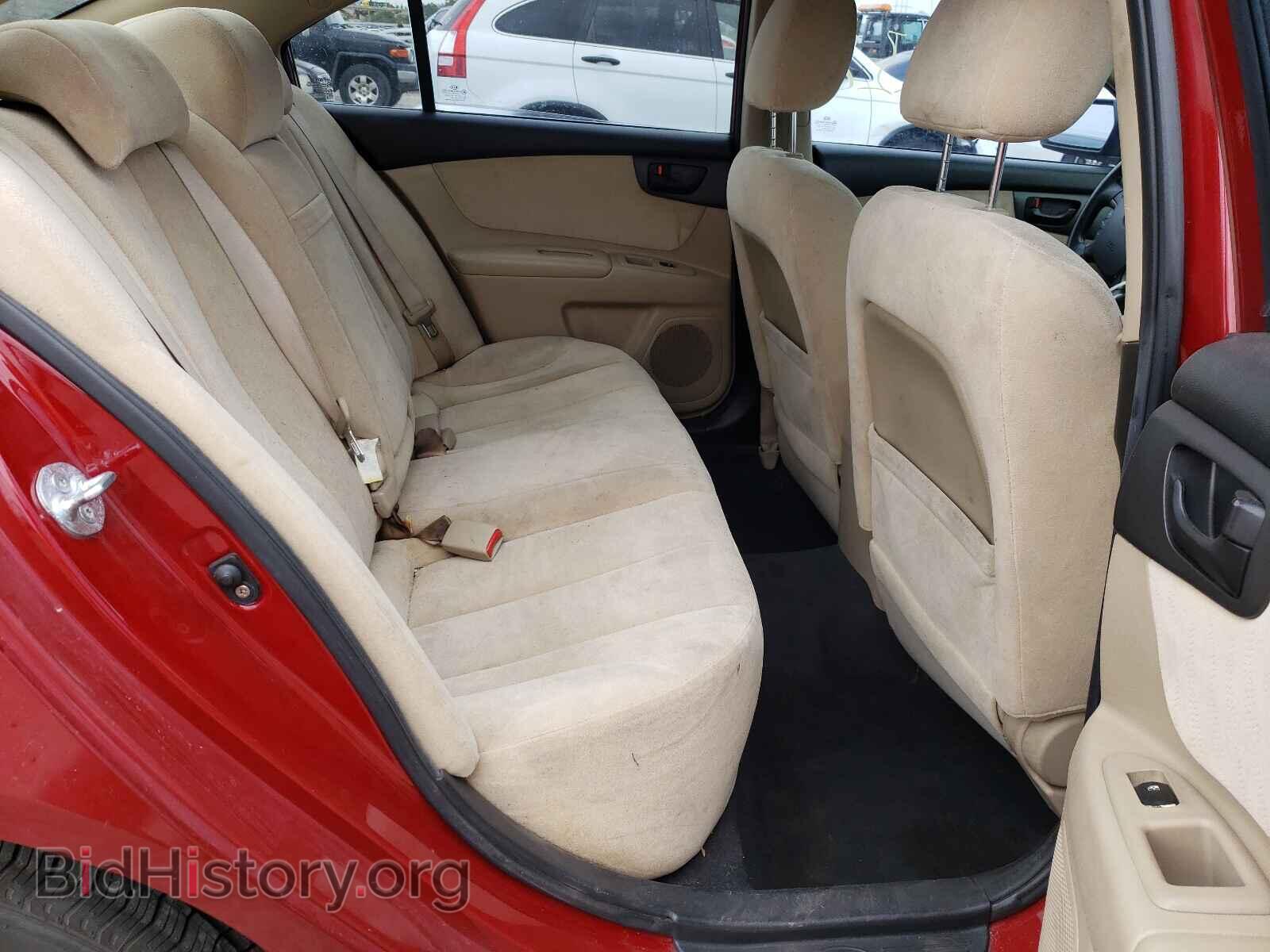 2009 KIA OPTIMA - VIN: KNAGE228595319292 - Фото 6