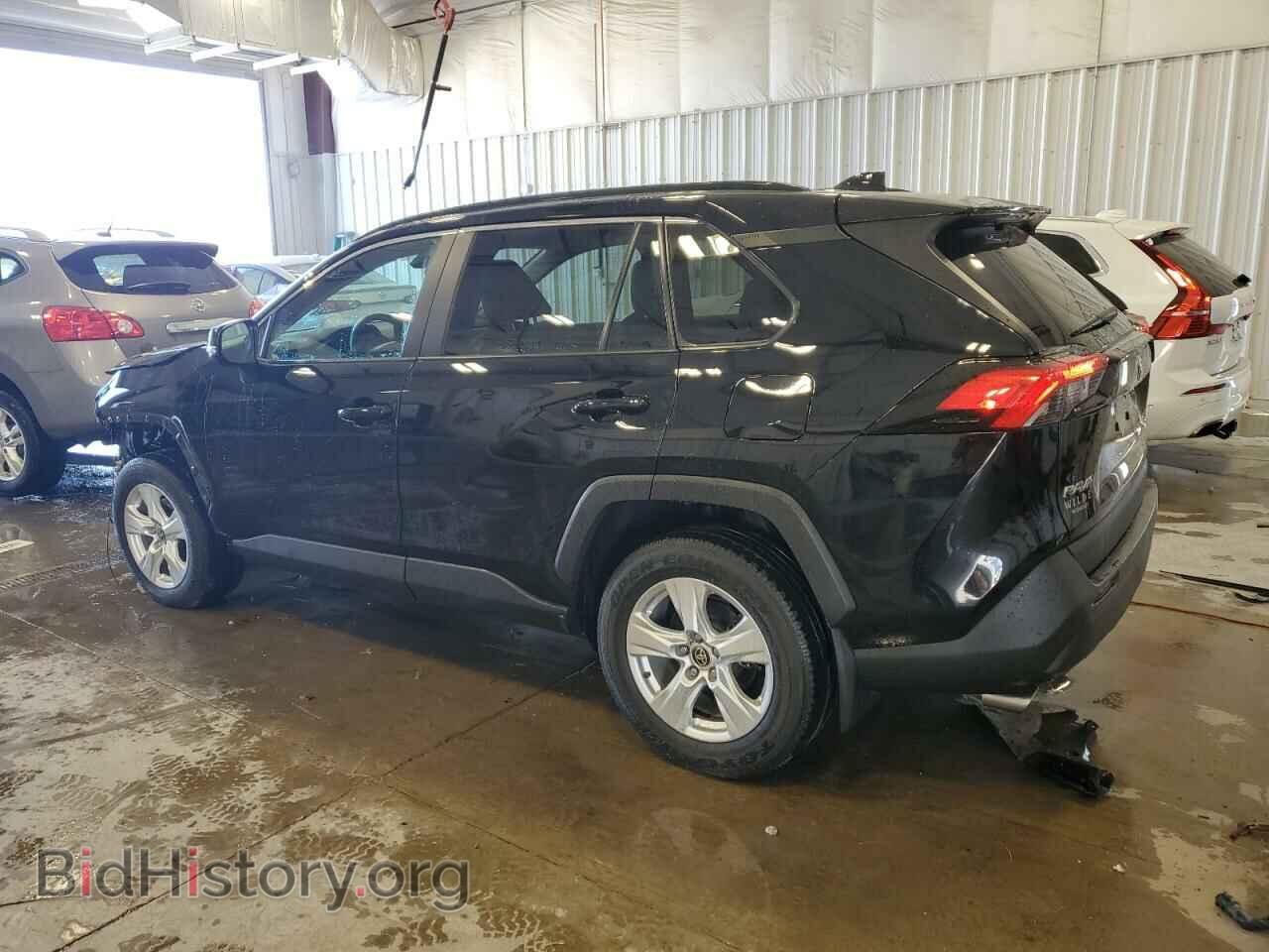 2021 TOYOTA RAV4 - VIN: 2T3P1RFVXMC207145 - Фото 2