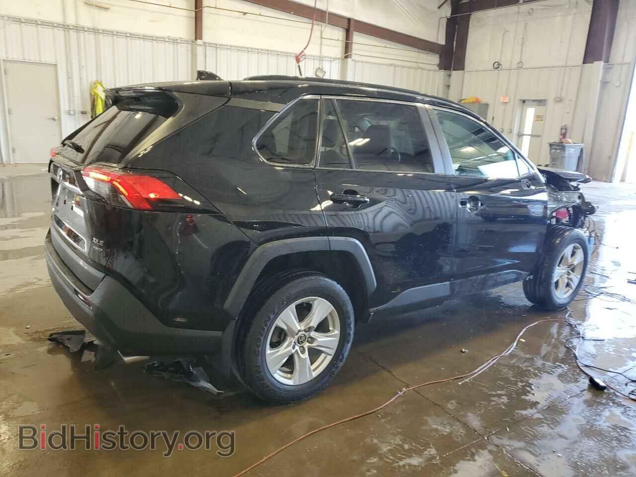 2021 TOYOTA RAV4 - VIN: 2T3P1RFVXMC207145 - Фото 3