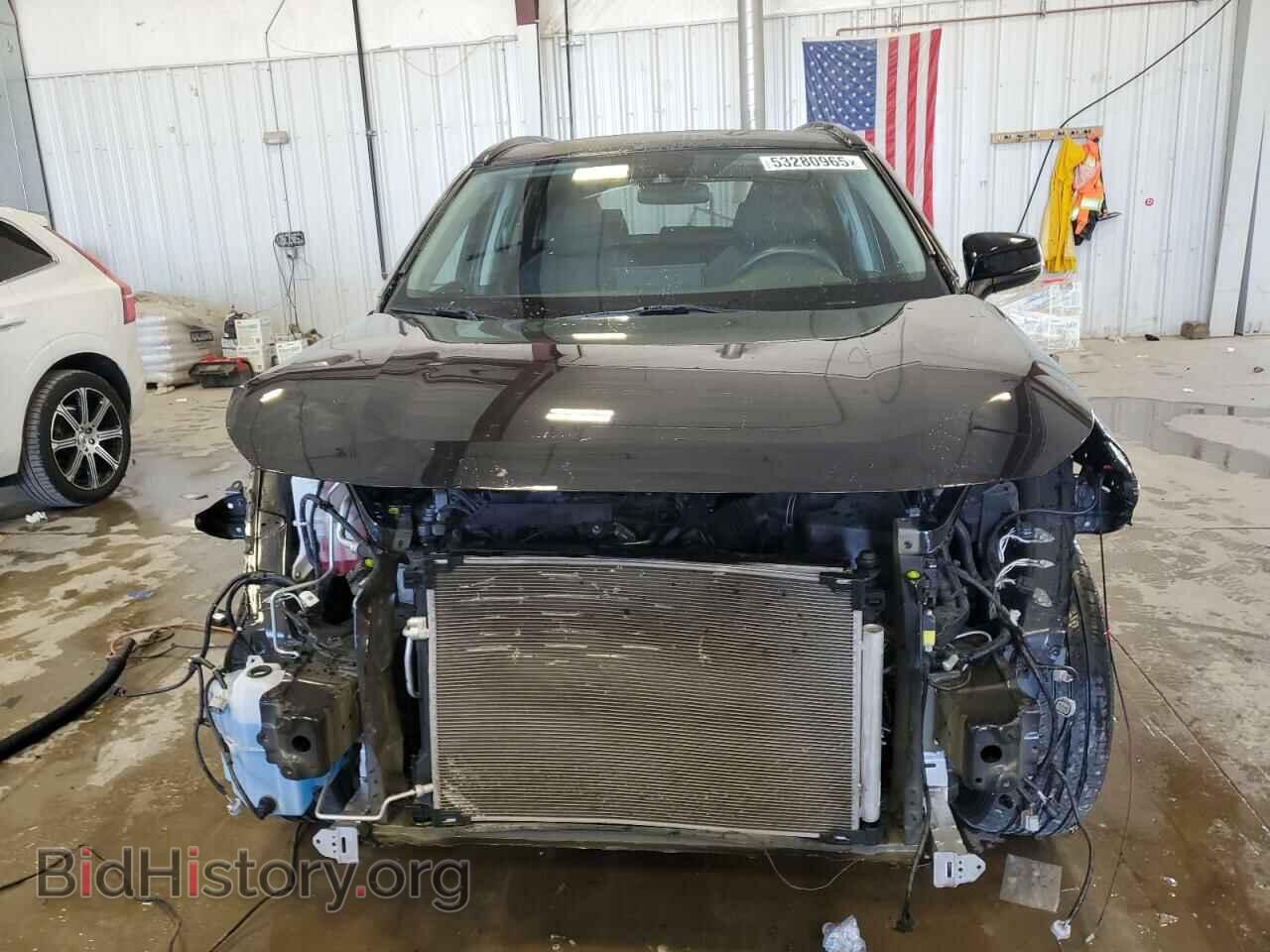 2021 TOYOTA RAV4 - VIN: 2T3P1RFVXMC207145 - Фото 5