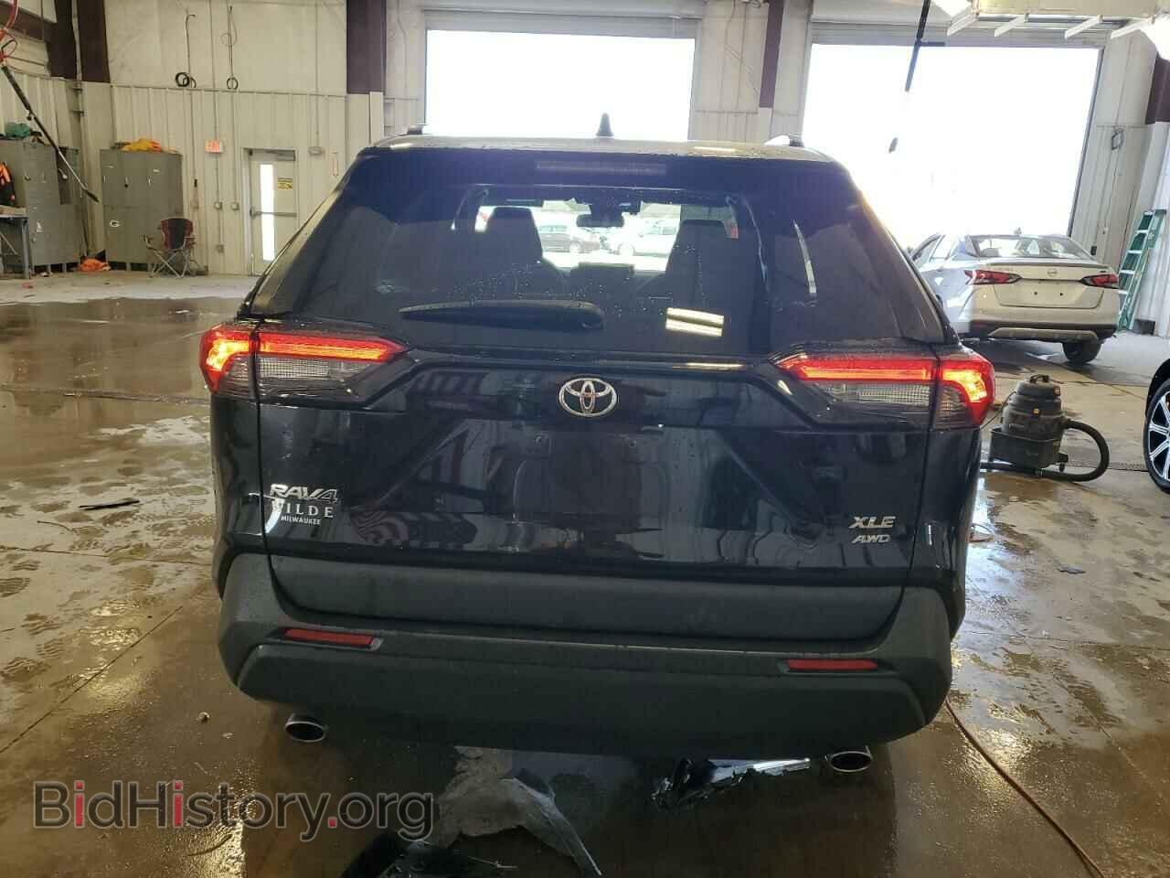2021 TOYOTA RAV4 - VIN: 2T3P1RFVXMC207145 - Фото 6